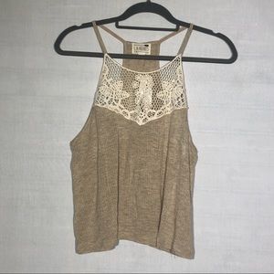 PACSUN L.A. Hearts Top